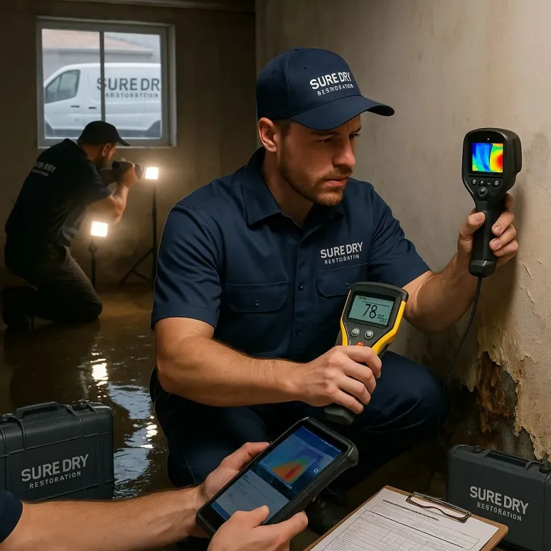 Initial Assessment and Documentation process in Truro, MA